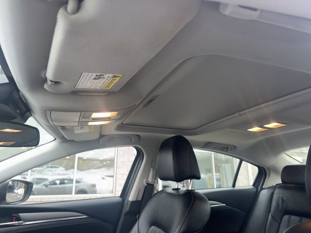 2018 Mazda Mazda6 Touring