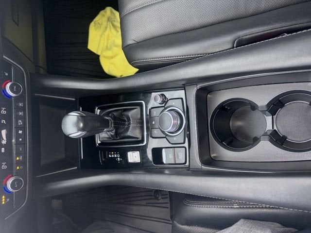 2018 Mazda Mazda6 Touring