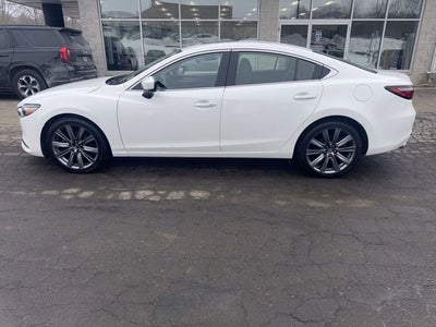 2018 Mazda Mazda6 Touring