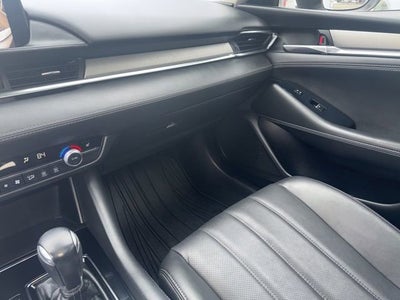 2018 Mazda Mazda6 Touring