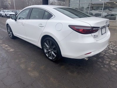 2018 Mazda Mazda6 Touring