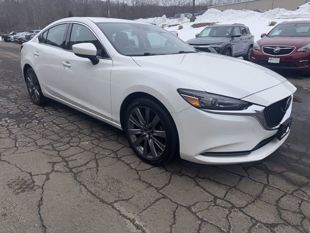 2018 Mazda Mazda6 Touring