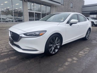 2018 Mazda Mazda6 Touring