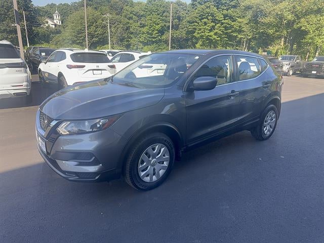 2020 Nissan Rogue Sport S AWD Xtronic CVT