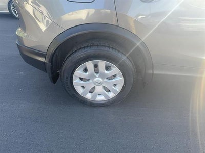 2020 Nissan Rogue Sport S AWD Xtronic CVT