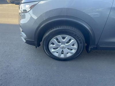 2020 Nissan Rogue Sport S AWD Xtronic CVT