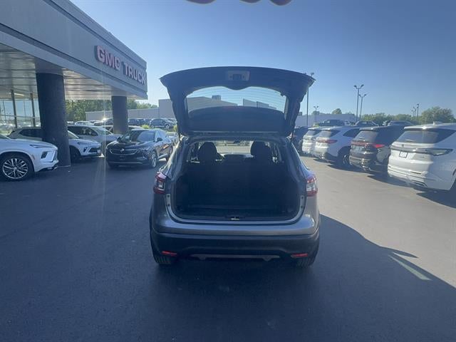 2020 Nissan Rogue Sport S AWD Xtronic CVT