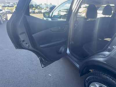 2020 Nissan Rogue Sport S AWD Xtronic CVT