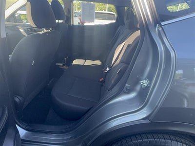 2020 Nissan Rogue Sport S AWD Xtronic CVT