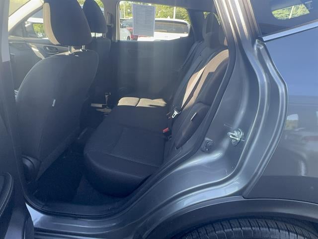 2020 Nissan Rogue Sport S AWD Xtronic CVT