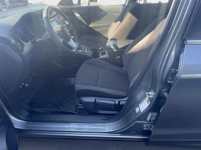 2020 Nissan Rogue Sport S AWD Xtronic CVT