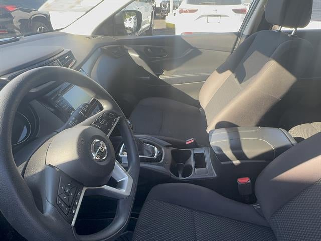 2020 Nissan Rogue Sport S AWD Xtronic CVT