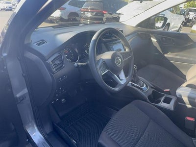 2020 Nissan Rogue Sport S AWD Xtronic CVT