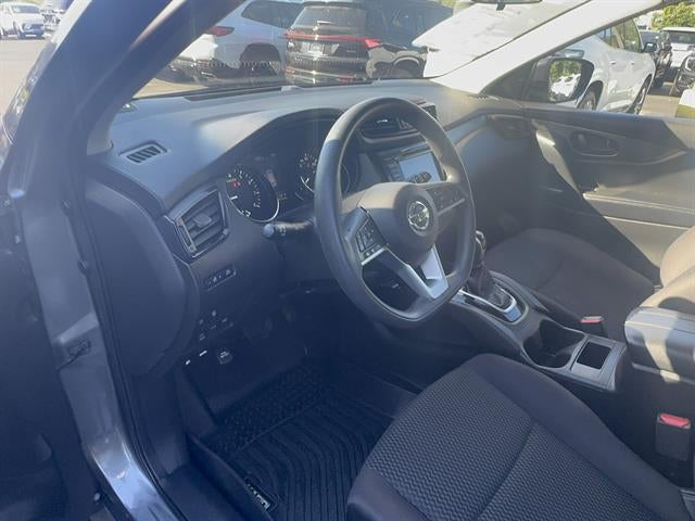 2020 Nissan Rogue Sport S AWD Xtronic CVT