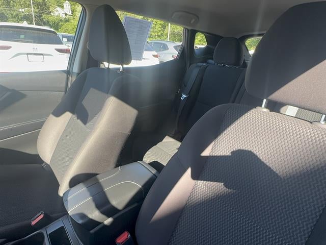 2020 Nissan Rogue Sport S AWD Xtronic CVT
