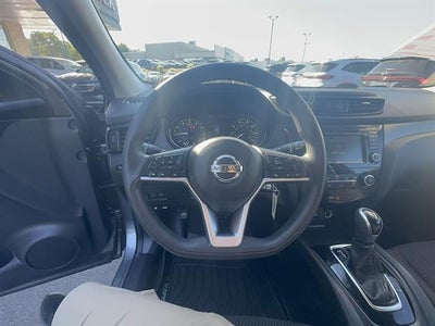 2020 Nissan Rogue Sport S AWD Xtronic CVT
