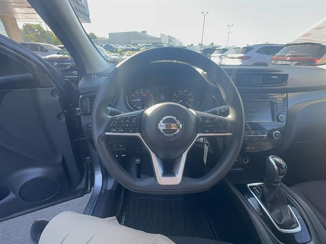 2020 Nissan Rogue Sport S AWD Xtronic CVT