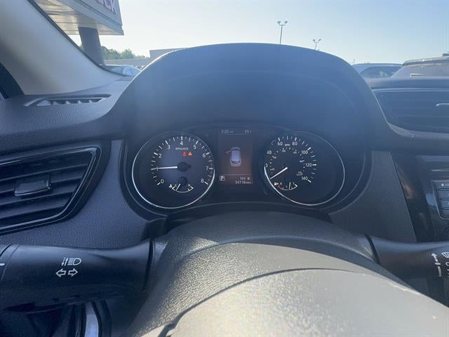 2020 Nissan Rogue Sport S AWD Xtronic CVT