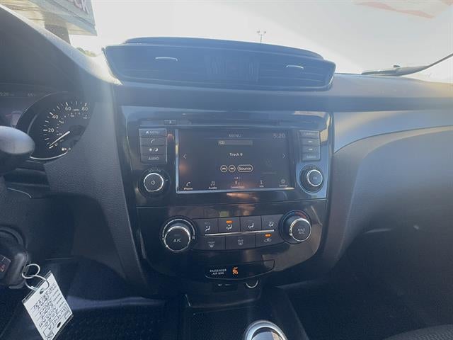 2020 Nissan Rogue Sport S AWD Xtronic CVT
