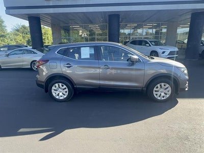 2020 Nissan Rogue Sport S AWD Xtronic CVT