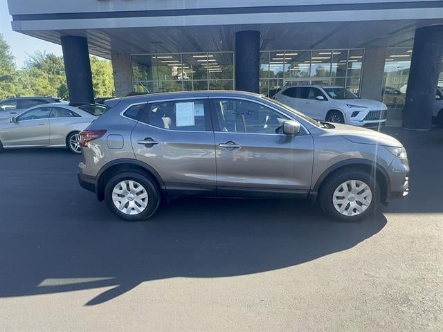 2020 Nissan Rogue Sport S AWD Xtronic CVT