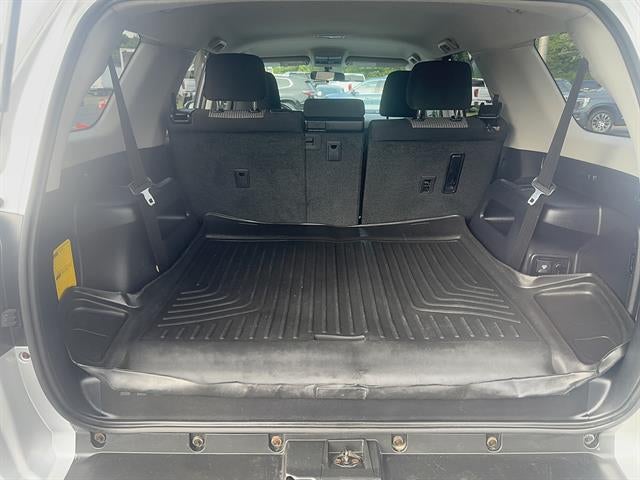 2015 Toyota 4Runner SR5