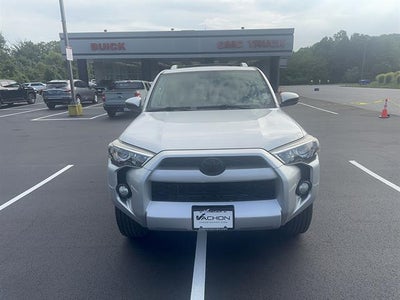 2015 Toyota 4Runner SR5
