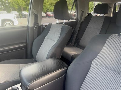 2015 Toyota 4Runner SR5