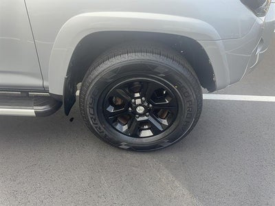 2015 Toyota 4Runner SR5