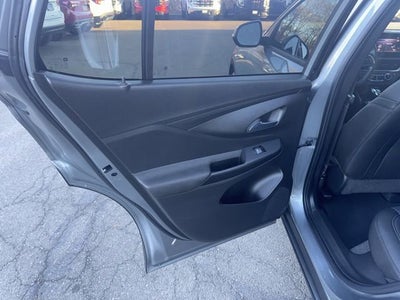 2024 Buick Envista Preferred