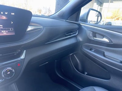 2024 Buick Envista Preferred