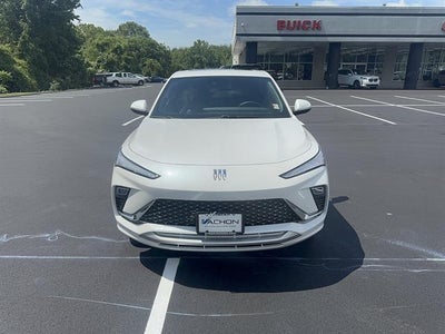 2025 Buick Envista Avenir