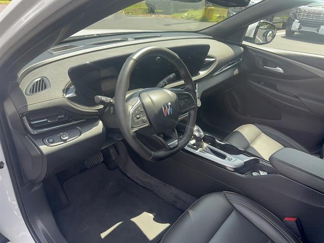 2025 Buick Envista Avenir