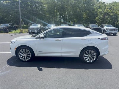 2025 Buick Envista Avenir