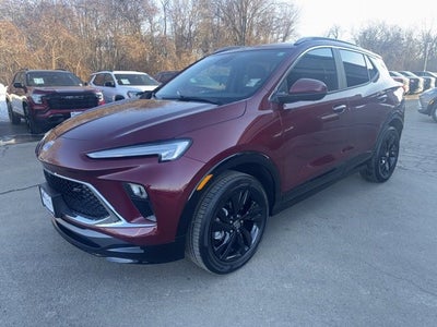 2024 Buick Encore GX Sport Touring