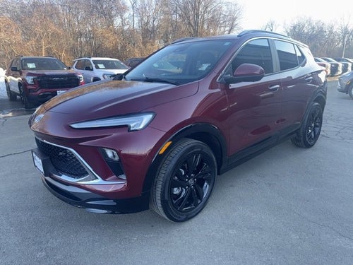 2024 Buick Encore GX Sport Touring