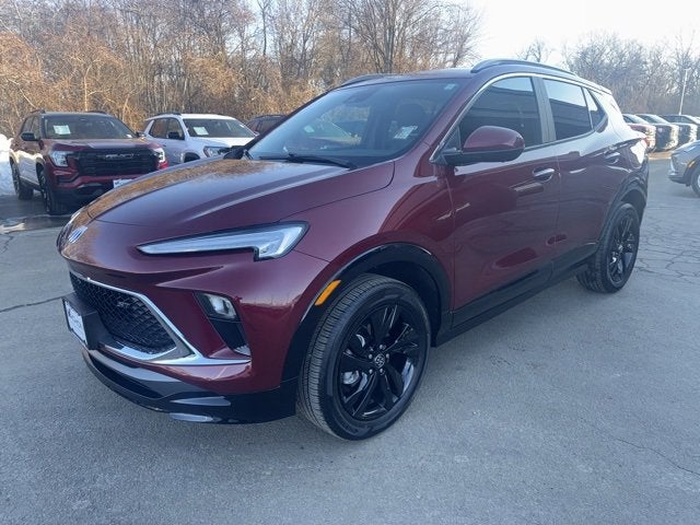 2024 Buick Encore GX Sport Touring