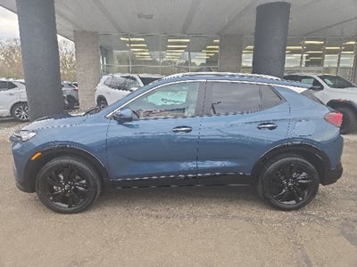 2024 Buick Encore GX Sport Touring