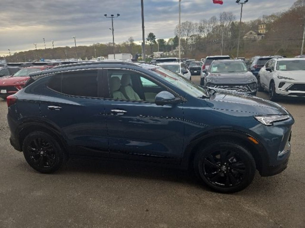 2024 Buick Encore GX Sport Touring