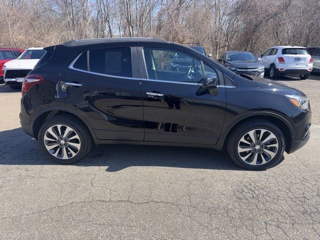 2022 Buick Encore Preferred