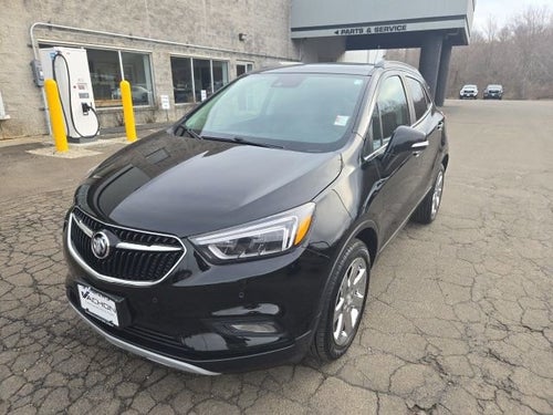 2019 Buick Encore Essence