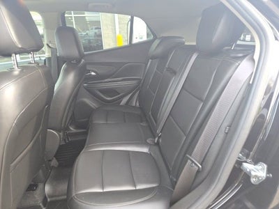 2019 Buick Encore Essence