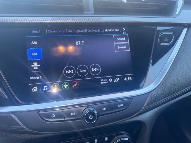 2021 Buick Encore GX Select