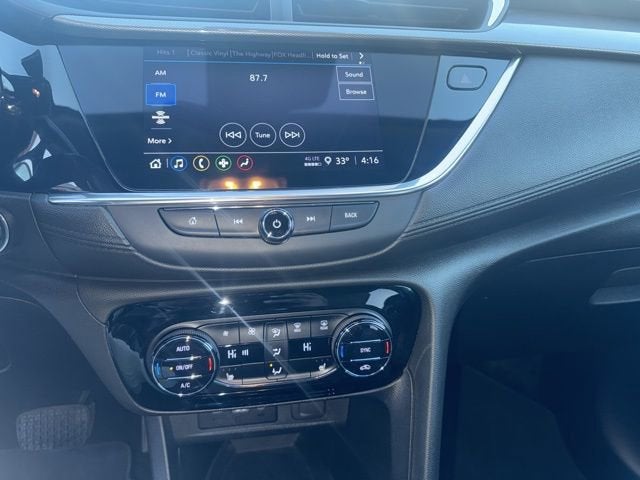 2021 Buick Encore GX Select
