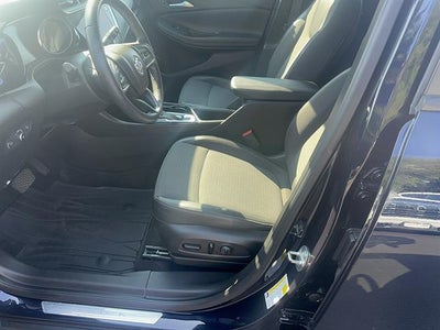 2020 Buick Encore GX Select