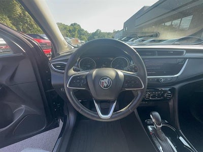2020 Buick Encore GX Select