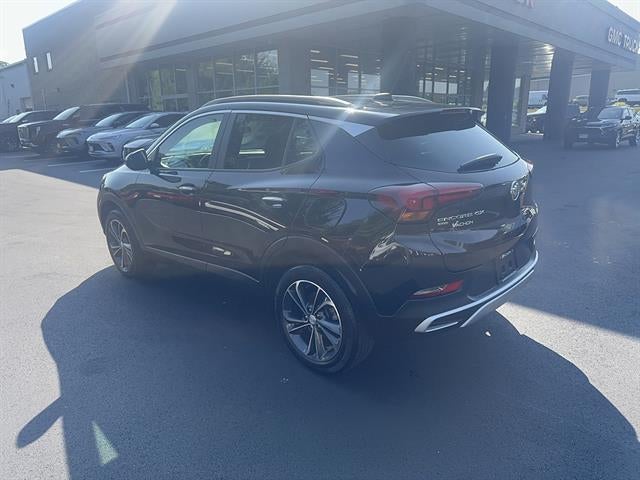 2020 Buick Encore GX Select
