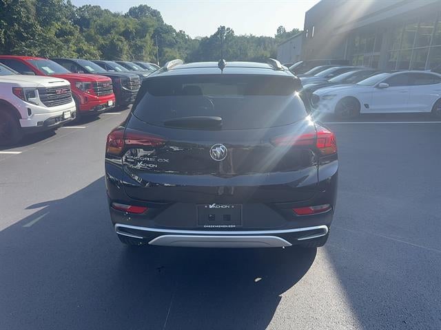 2020 Buick Encore GX Select