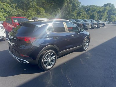 2020 Buick Encore GX Select