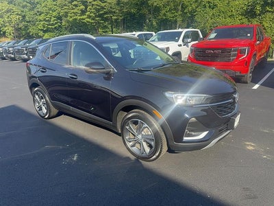 2020 Buick Encore GX Select